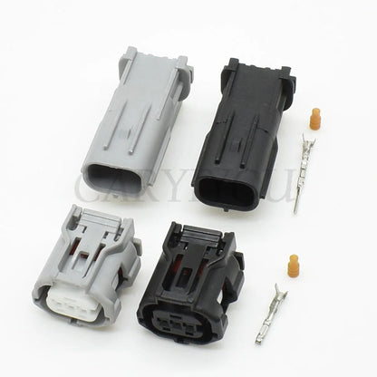 3-Pin Headlight & Camshaft Sensor Connector Plug for Toyota Lexus Wiring Harness