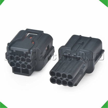 8 Pin Radar Connector HP281-08020 HP285-08021 Wire Harness Plug for Hyundai