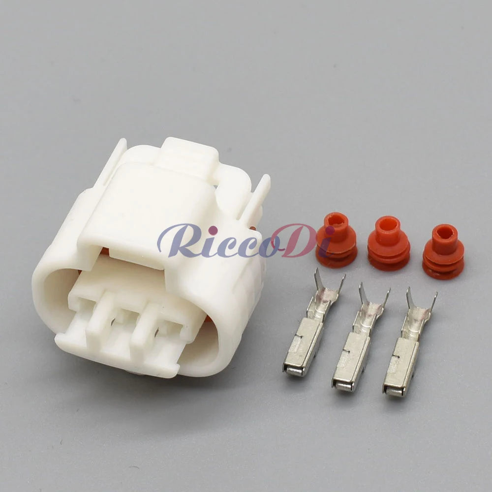 3-Pin 2.2mm Waterproof VSS & MAP Sensor Connector 6189-0099 90980-10841 DJ7035C-2.2 Toyota 1JZ 2JZ