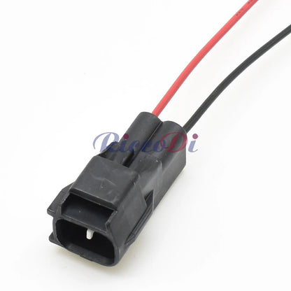 DJ7025A-2.2-11/21 2-Pin Waterproof Connector for Toyota Gearbox Reversing Lamp Temperature Sensor