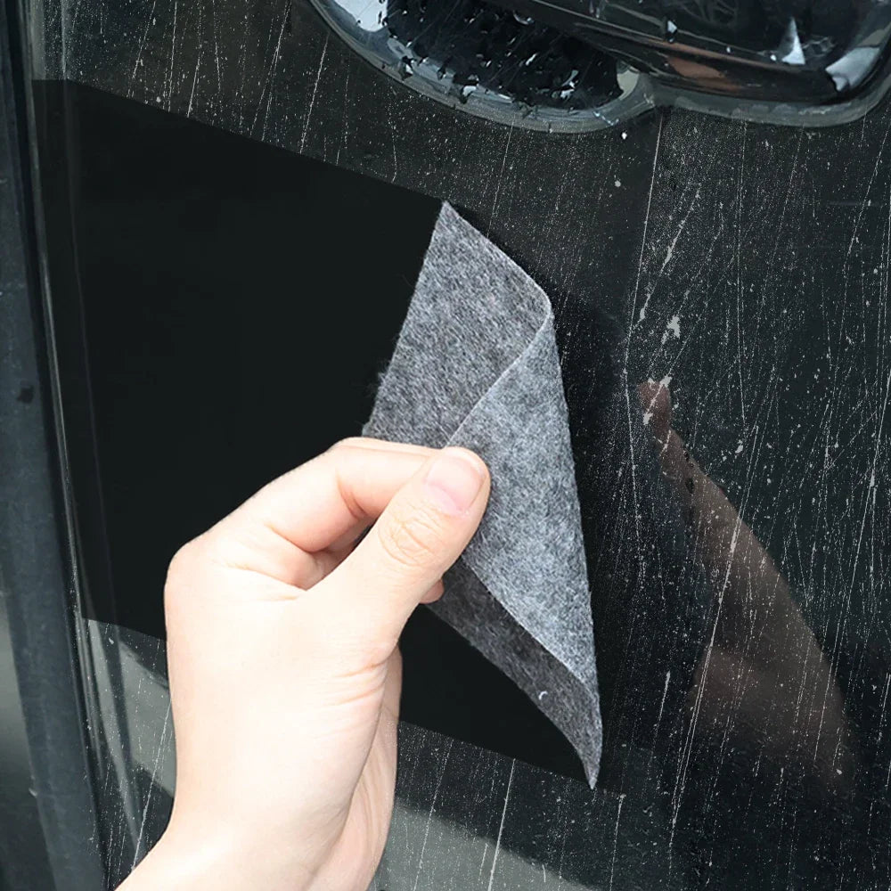 Nano Sparkle Cloth Scratch Remover Multi-Function Car Repair Rag