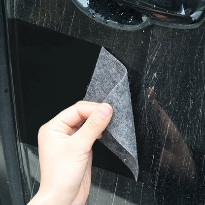 Nano Sparkle Cloth Scratch Remover Multi-Function Car Repair Rag