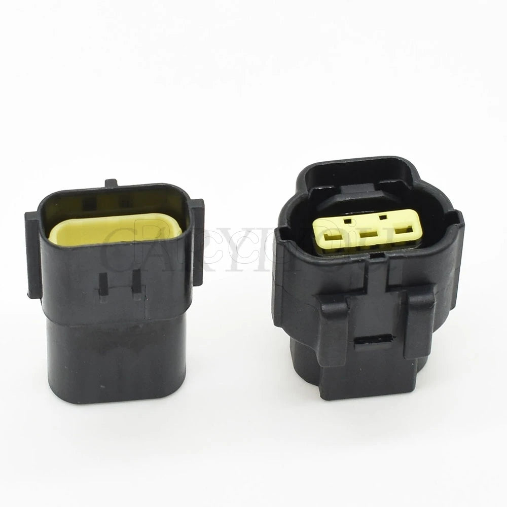 3-Pin Throttle Position & Brake Fluid Sensor Connector 174357-2 368523-1 174359-2 for 1JZ-GTE 2JZ-GTE