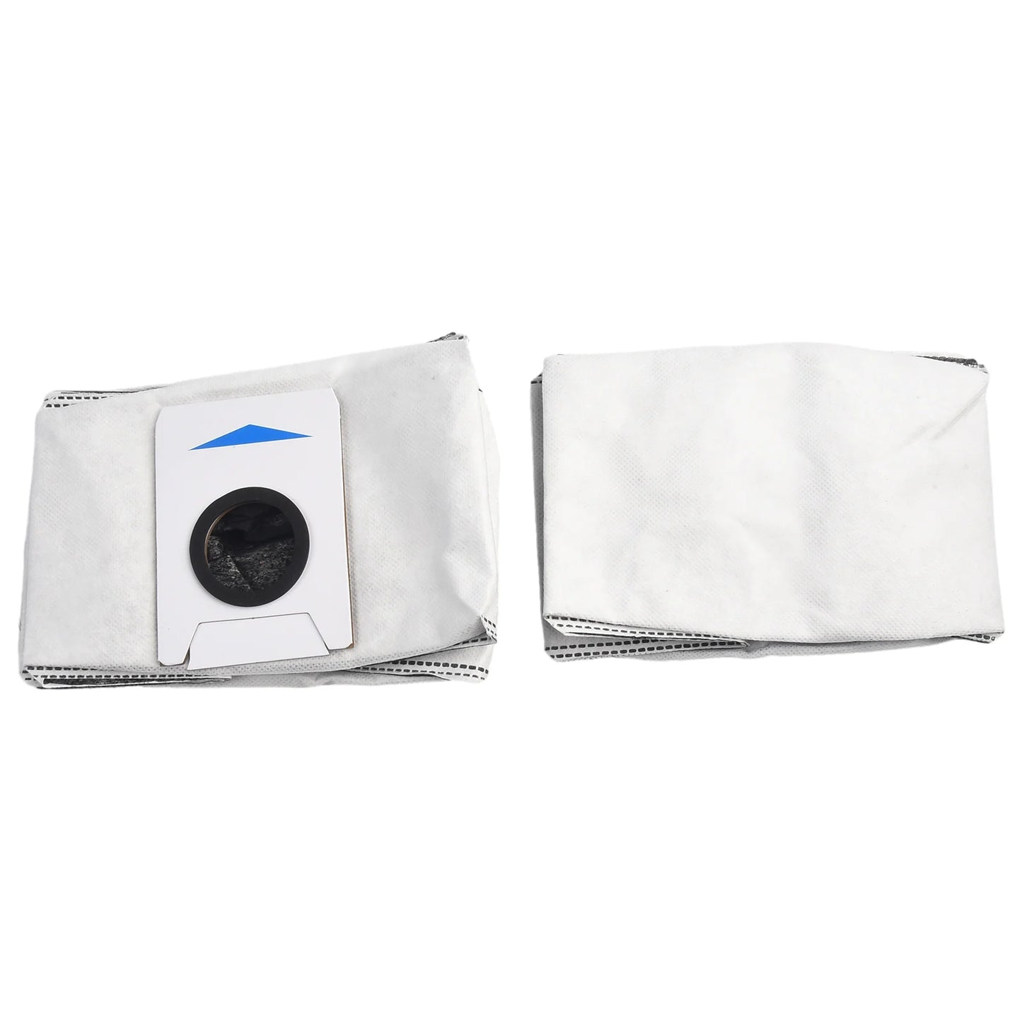 Set of 8 Dust Bags and 4 Wiping Cloths for Deebot For T20 For Omni X1 For Omni 8 Robot Vacuum Cleaner Protective Accessories