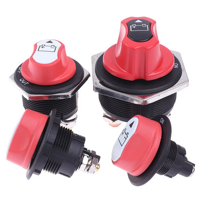 12V-32V 300A Battery Disconnect Rotary Cut Off Isolator Switch