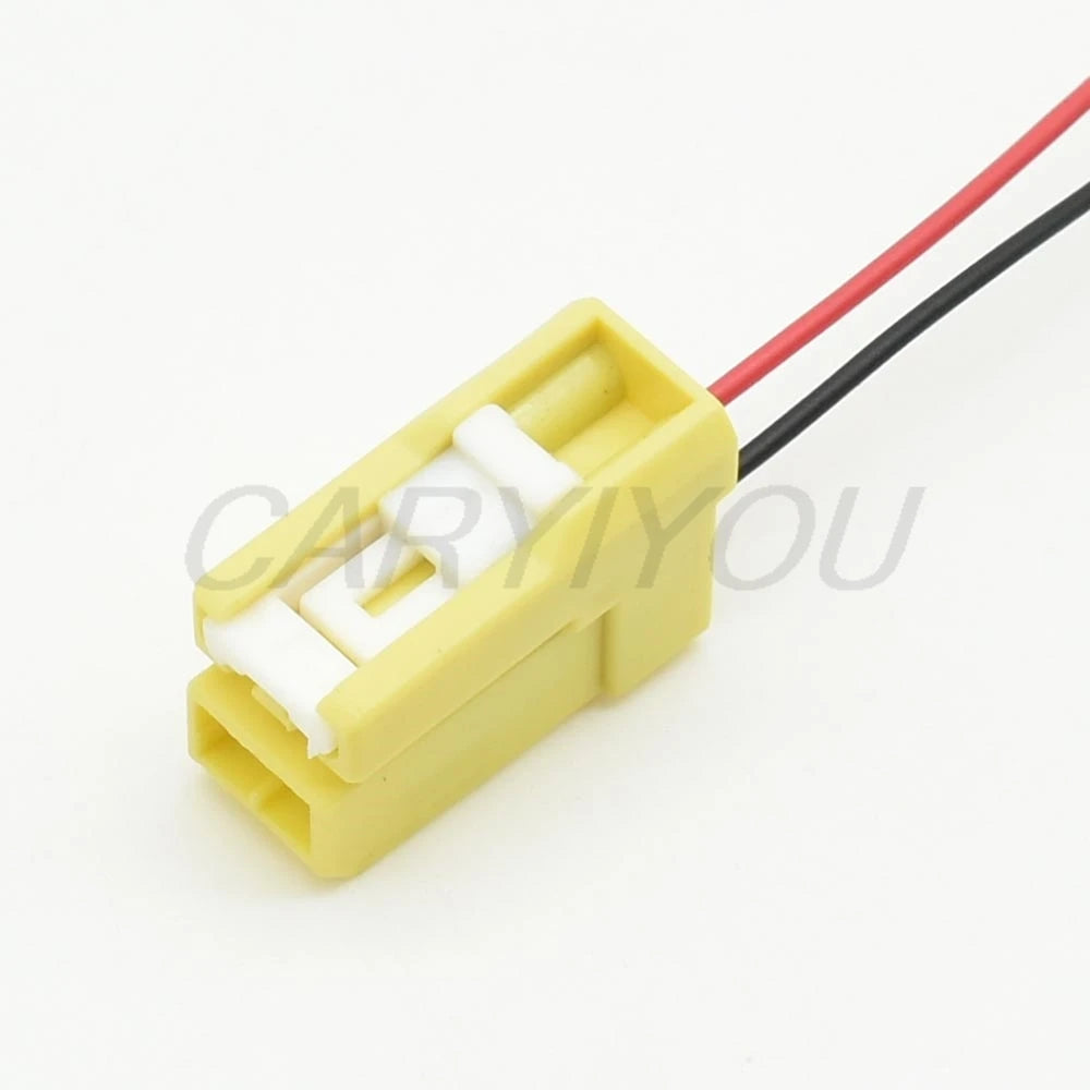 2 Pin 1.2mm Waterproof Connector DJ7028K-1.2-21 Male Female Automotive Wiring Harness Plug