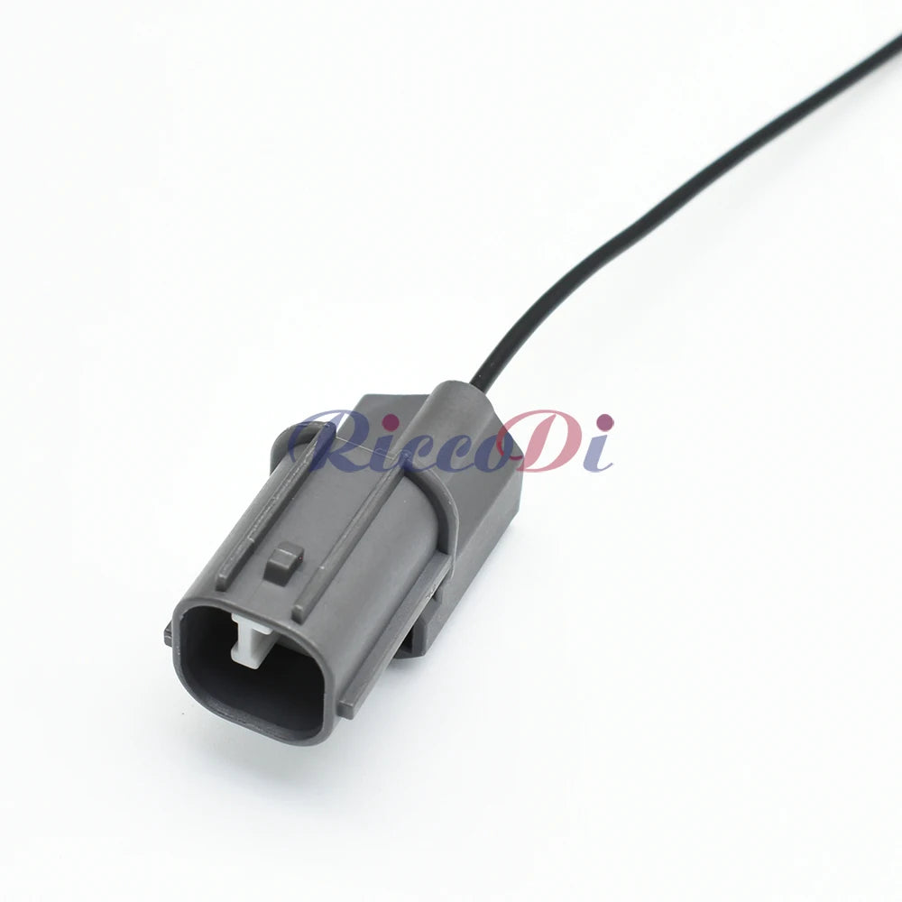 1 Pin 2mm Waterproof Connector 6181-0227 6189-0386 DJ7018-2 for Reading Light ABS Sensor