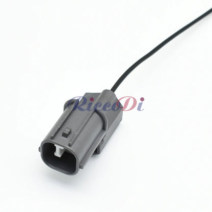 1 Pin 2mm Waterproof Connector 6181-0227 6189-0386 DJ7018-2 for Reading Light ABS Sensor