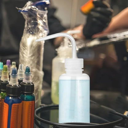 150/1000ml Tattoo Diffuser Squeeze Bottle Microblading Supplies Green Soap Wash Clean Lab Non-Spray Bottles Tattoo Accessories