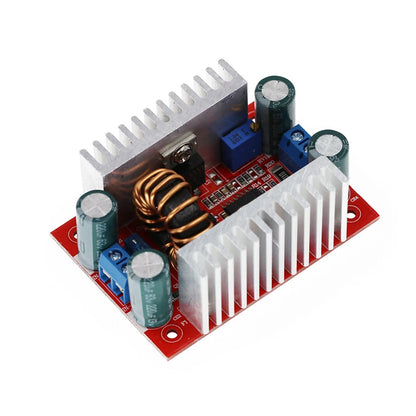 LED Driver Voltage Charger Step Up Module DC 400W 15A High-power Step-up Boost Converter Constant Current Power Supply Module