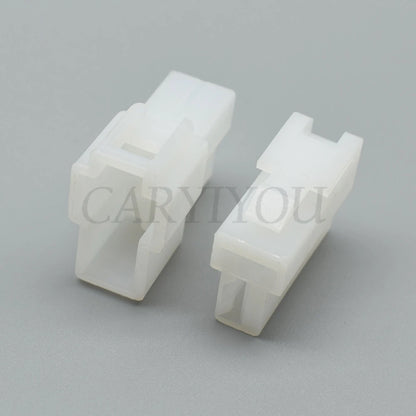 2P Auto Large Current Wiring Harness Connector AC Assembly Socket for Car Accessories