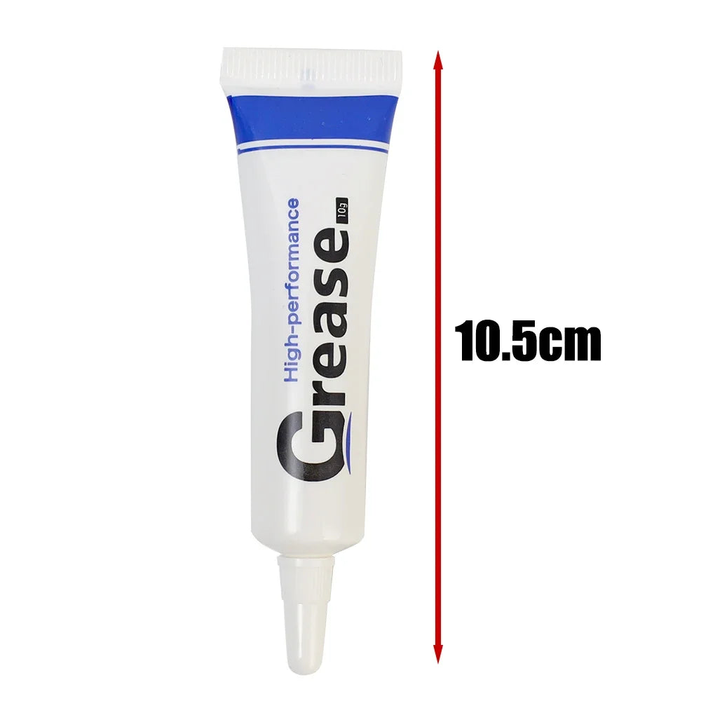 Food Grade Silicone Lubricant Grease Waterproof for O-Rings & Bearings