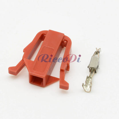 1 Pin 3.5mm Waterproof Sensor Connector DJ7011-3.5-11/21 Automotive Electrical Power Cable Plug