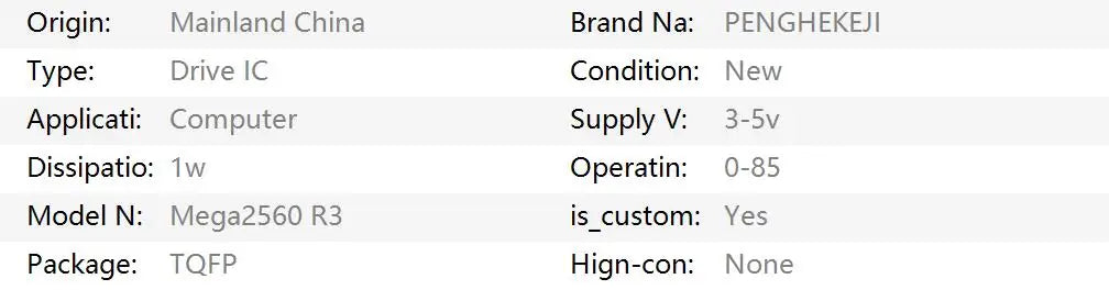 MEGA2560 Prototype Shield Board with Screw Terminal Block | Double-Sided PCB Expansion Kit Compatible with Arduino Mega 2560 R3