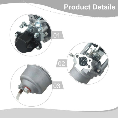 Upgrade Carburetor for 1800 Rated & 2200 Peak For Watts For WH2200iXLT and 2100 Rated & 2400 Peak WH2400i Generators