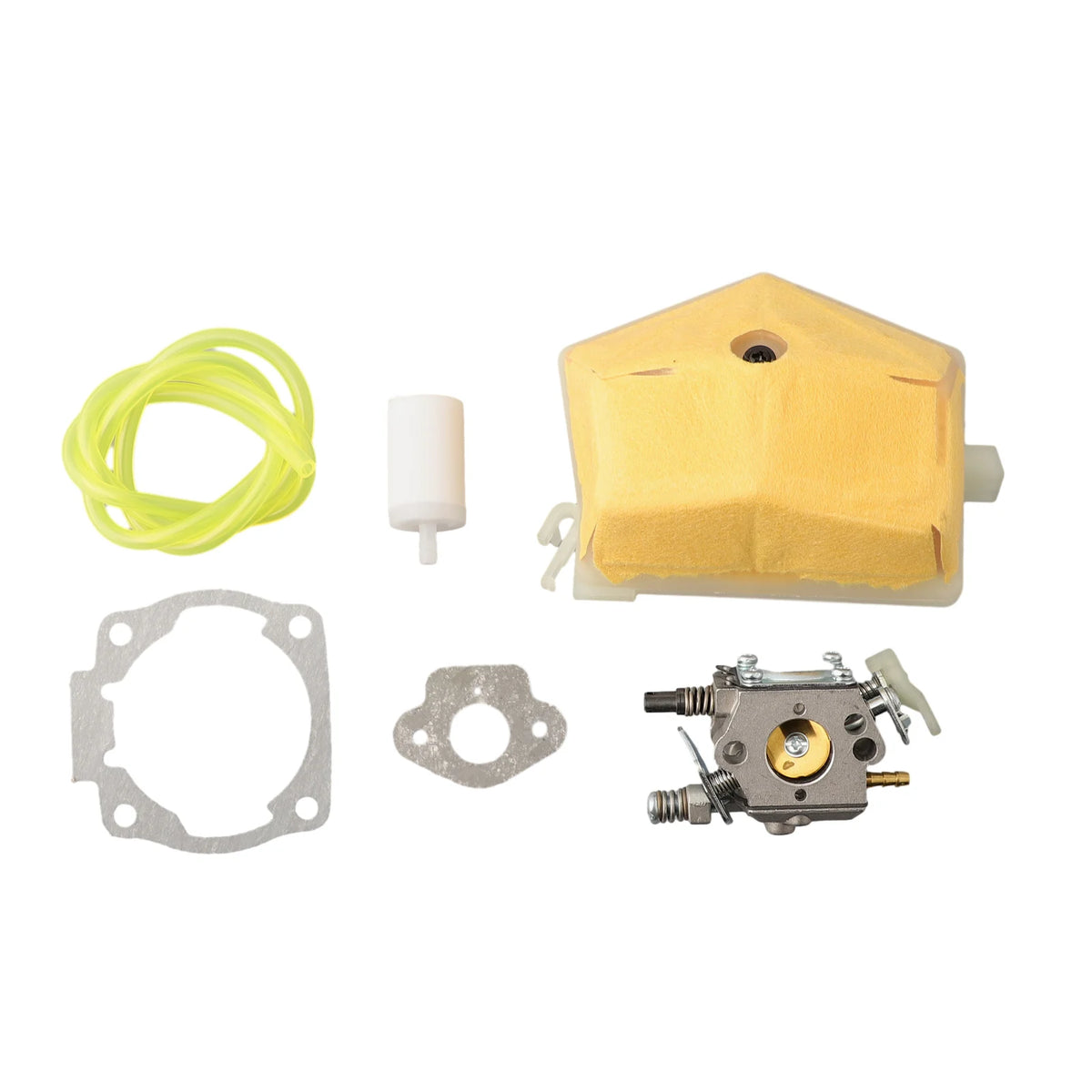 Outdoor Carburetor Engine Fittings Chainsaw Motor Parts Power Equipment Replacement For WT-170 For WT-170-1 61 50