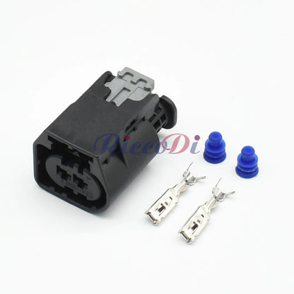2 Pin 3.5mm Waterproof Connector DJ7026CF-3.5-21 Male Female Automotive Wiring Harness Plug