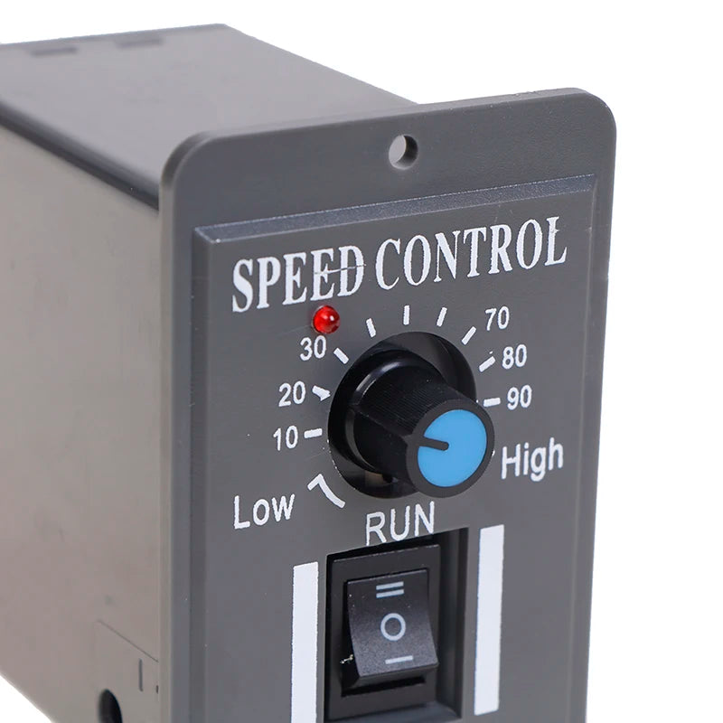 New 12V 24V 36V 48V PWM DC Motor Speed Controller Reversible Switch 6A Regulator