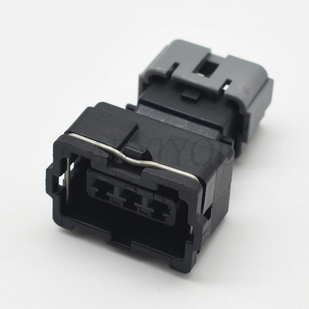 3 Pin 3.5mm Female Waterproof Connector PB185-03026 DJ7033Y-3.5-21 with 15cm Wire