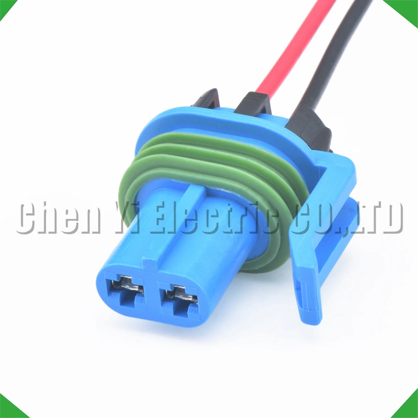 2 Pin Fog Light Connector Wire Harness Plug 15344040 12185026 for GM Chevrolet