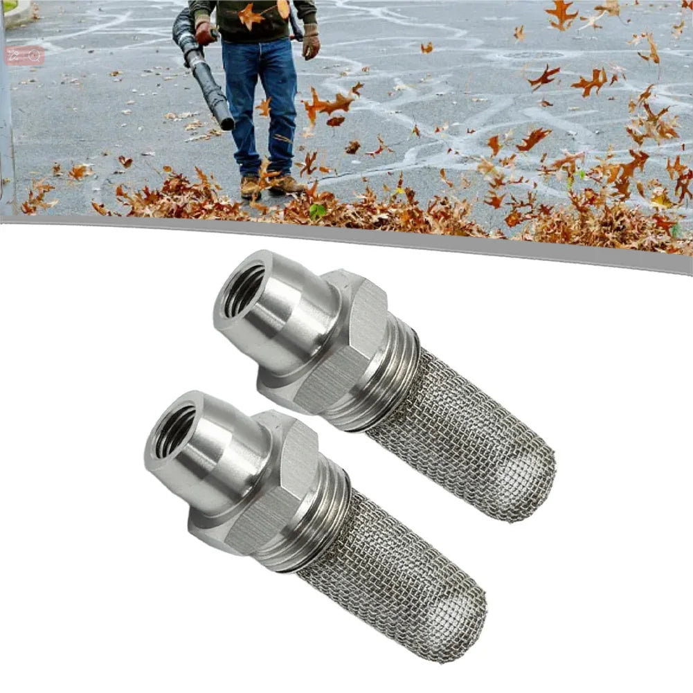 Muffler Stub Spark Arrestor Replacement Blower Replacement As Picture Muffler Spark Arrestor Metal Construction Fire-prone Areas