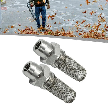 Muffler Stub Spark Arrestor Replacement Blower Replacement As Picture Muffler Spark Arrestor Metal Construction Fire-prone Areas