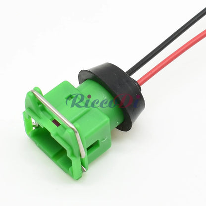 2 Pin Automotive Wire Connector Female Fuse Plug Wiring Terminal Socket DJ7024A/B/C/D-3.5-21