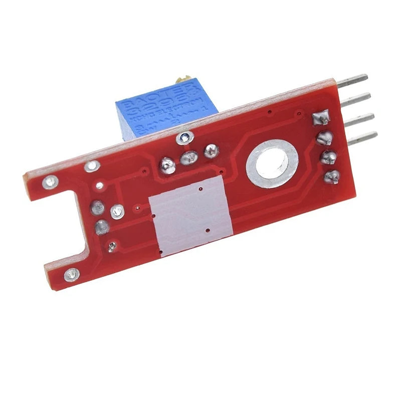 KY-024 Linear Magnetic Hall Sensor Module for Arduino DIY Speed and Position Detection