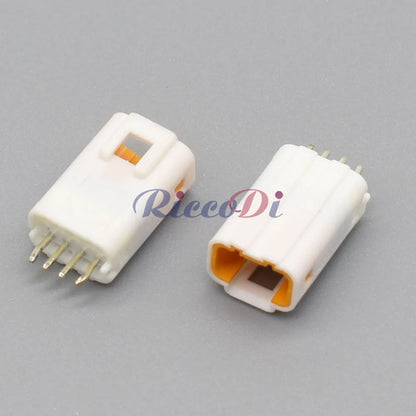 4 Pin JST JWPF 0.7mm Pitch Automotive Male Female Connector Plug 04R-JWPF-VSLE-S 04T-JWPF-VSLE-S B04B-JWPF-SK-R
