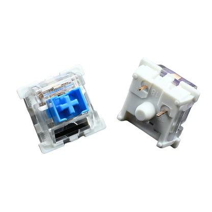 50 PCS Keyboard Switch Keyboard Clicker Key Replacement 3 Pin Tactile Switch Electrical Equipment & Supplies Parts