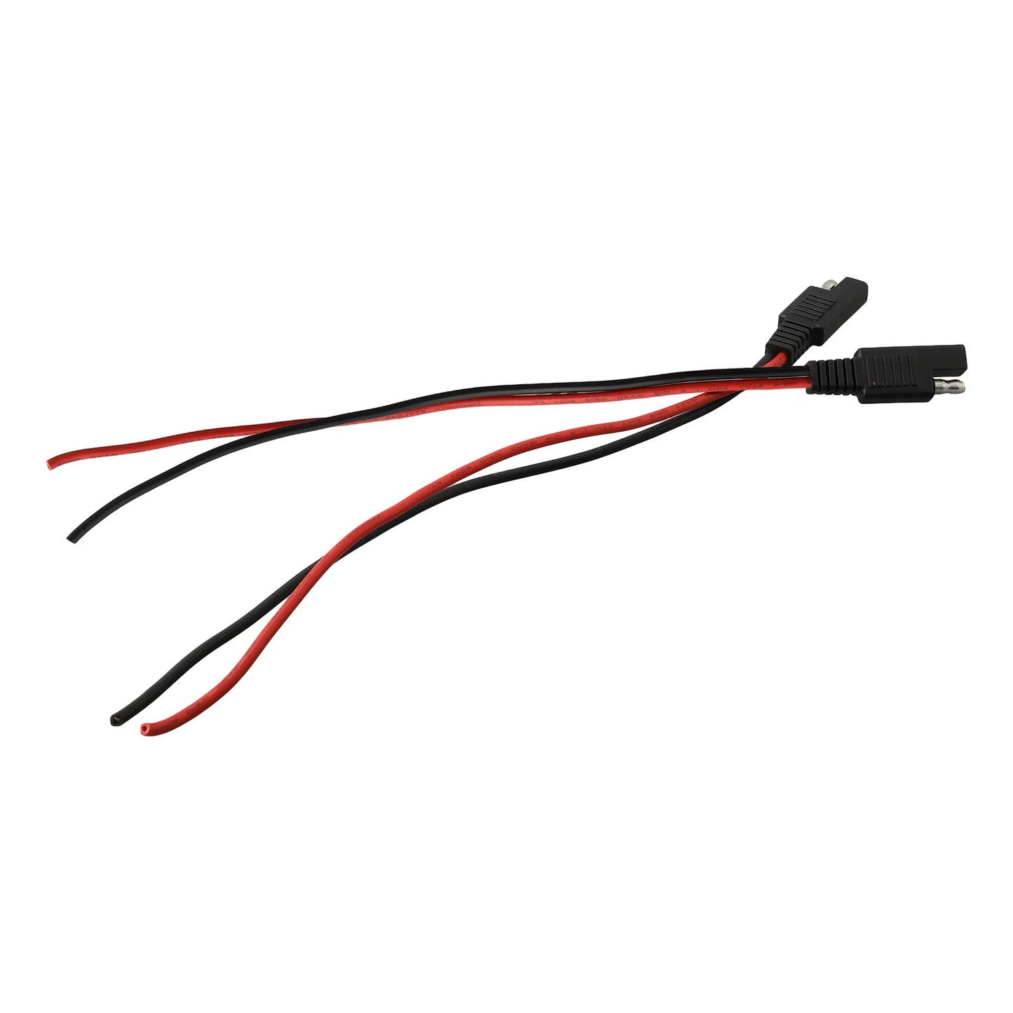 New SAE Single-ended Cable Power Cable Package Includes Panel Power Tractors Automobiles Battery Connector Solar