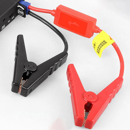 1set 12V Emergency Lead Cable Battery Alligator Clamp Clip Car Jump Starter Connector