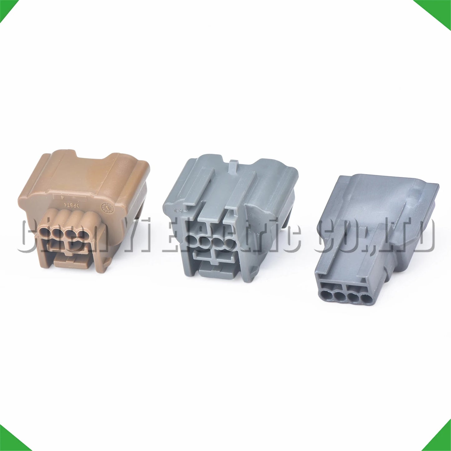 4 Pin AC Pressure & Oxygen Sensor Connector 7287-8454-10 For Nissan