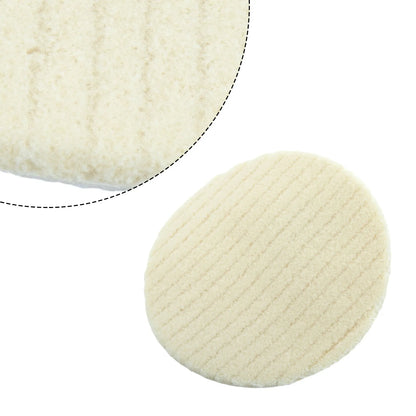 Polishing Power Tool Abrasives Air Tool Accessories Polishing Pads Buffing Pads Scratche Felt Wheel Polish Repair