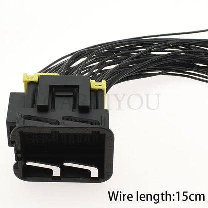 42 Pin ECU Connector 936421-2 936429-2 DJ7422Y-1.5/3.5 Waterproof Sealed Plug with Wires