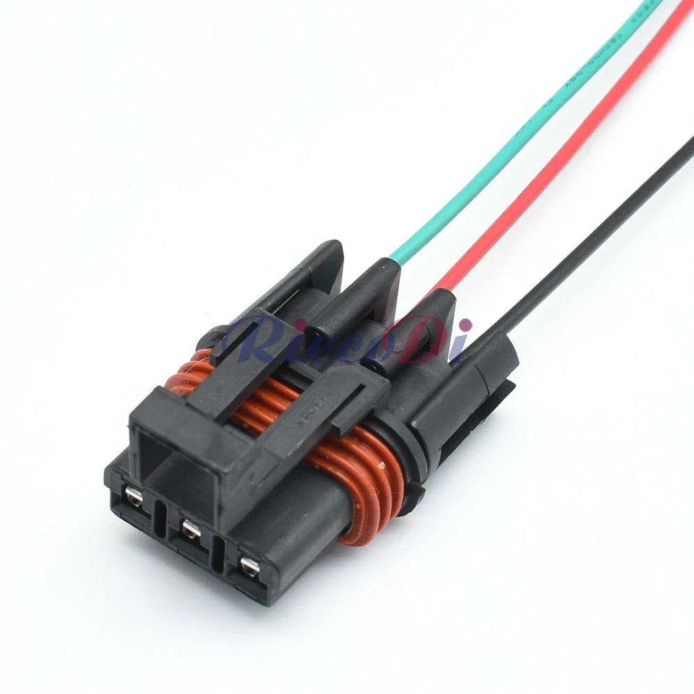 3-Pin Sealed Wiring Harness Connector 12040977 DJ7039A-2.8-11 280 Series Male Female Socket Plug