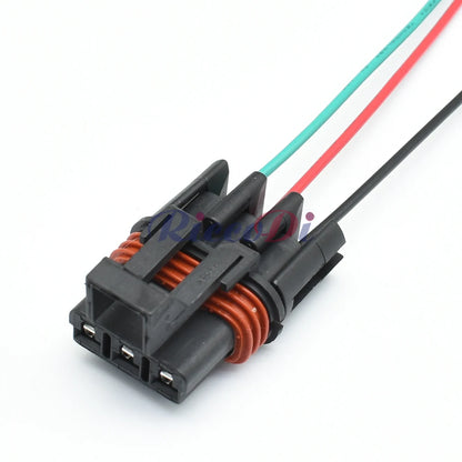 3-Pin Sealed Wiring Harness Connector 12040977 DJ7039A-2.8-11 280 Series Male Female Socket Plug