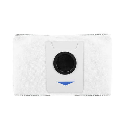 Set of 8 Dust Bags and 4 Wiping Cloths for Deebot For T20 For Omni X1 For Omni 8 Robot Vacuum Cleaner Protective Accessories