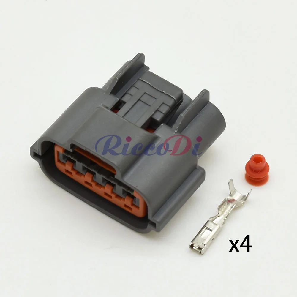 4 Pin Pump Alternator Oxygen Sensor Connector 6098-0144 DJ70411Y-2.2 for Mitsubishi