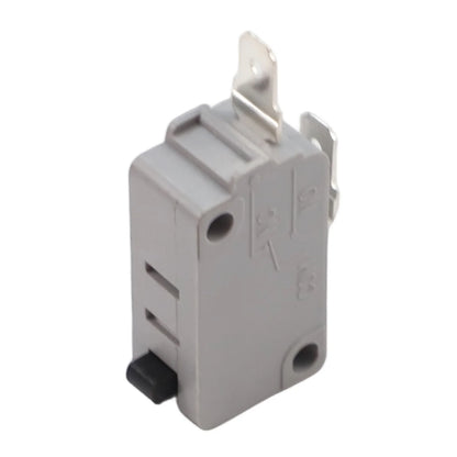 Travel Switch for KW3A Microwave Oven Normally Open Limit Switch Suitable for Use with Kitchen Appliance Repairs