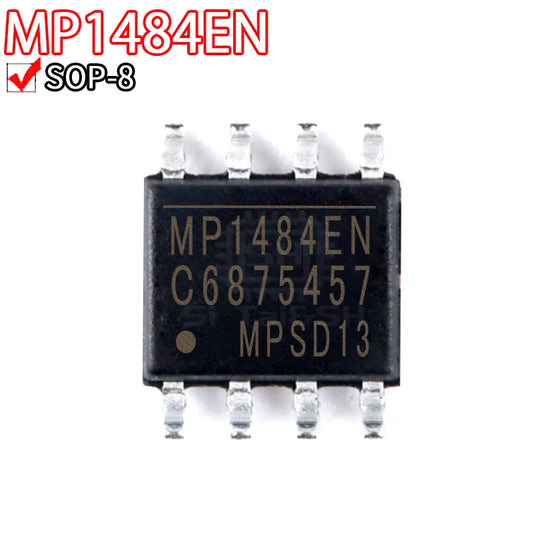 5pcs/lot MP1484EN / MP1482 / MP1423 / MP1430 / MP1593 SOP-8 DC-DC Step-Down Power ICs
