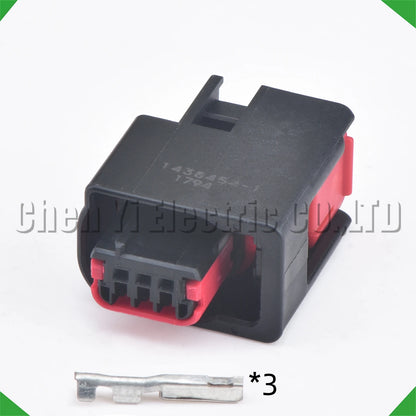 3 Pin Hall Sensor Connector 1438454-1 for VW Amarok