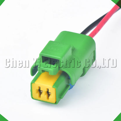 2 Pin Auto Headlight Connector Wire Harness Plug 211PC022S8049