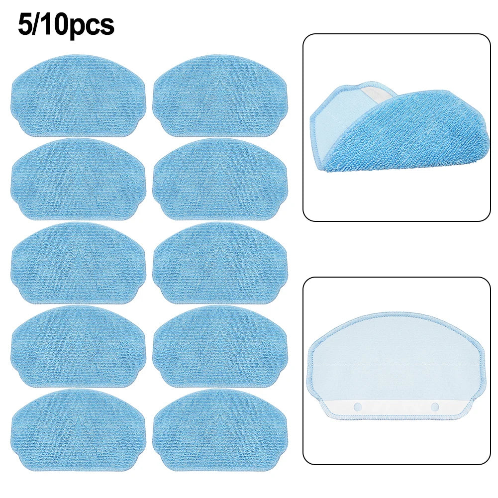 Accessories Mopping Pad Reusable Delicate High-Quality Easy-to-Clean for EICOBOT BR150