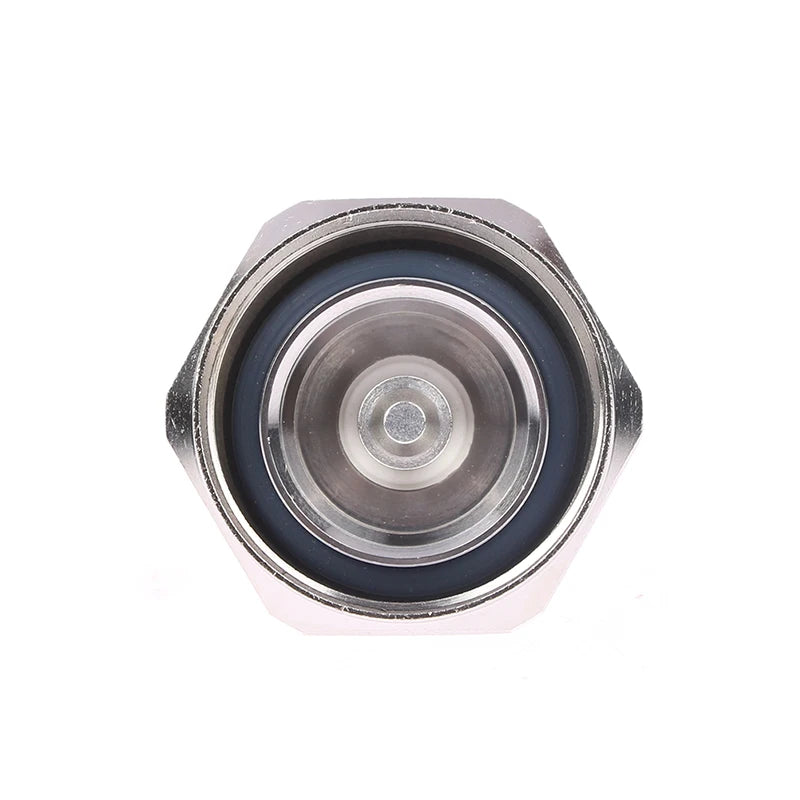 L29 DIN Male to N Female RF Coaxial Adapter Straight Connector