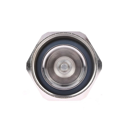 L29 DIN Male to N Female RF Coaxial Adapter Straight Connector