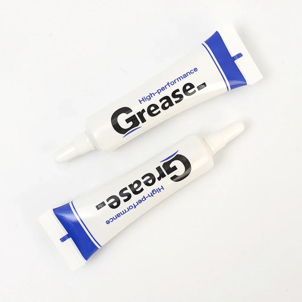 Food Grade Silicone Lubricant Grease Waterproof for O-Rings & Bearings
