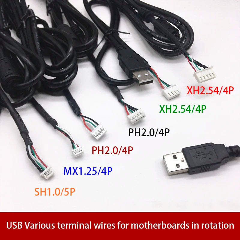 USB Touch Screen and Camera Terminal Cable for Motherboard Connection