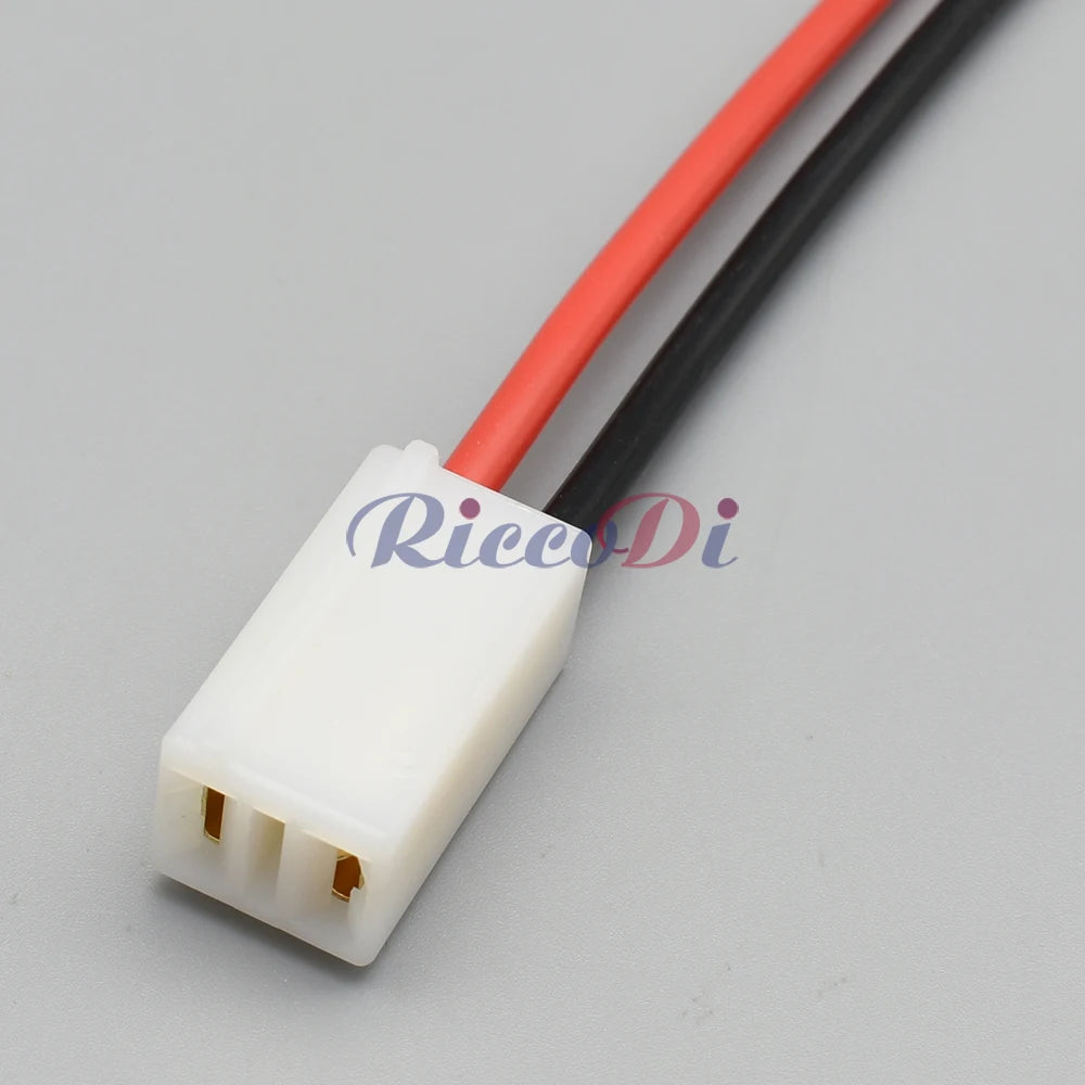 DJ7022-7.8-11/21 2-Pin 7.8mm Automotive Connector Car Harness Plug with Terminal
