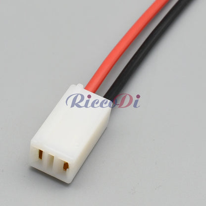DJ7022-7.8-11/21 2-Pin 7.8mm Automotive Connector Car Harness Plug with Terminal